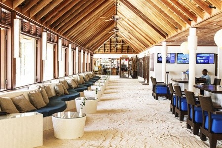 Maldivy Severný Atol Male Meeru Island 8 dňový pobyt All Inclusive Letecky Letisko: Praha August 2026 (12/08/26-19/08/26)