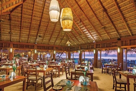 Maldivy Severný Atol Male Meeru Island 8 dňový pobyt All Inclusive Letecky Letisko: Praha August 2026 (12/08/26-19/08/26)