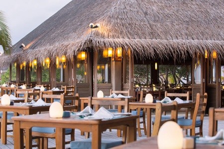 Maldivy Severný Atol Male Meeru Island 8 dňový pobyt All Inclusive Letecky Letisko: Praha August 2026 (12/08/26-19/08/26)