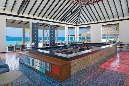 Maldivy Severný Atol Male Oblu Select Lobigili 8 dňový pobyt All Inclusive Letecky Letisko: Praha August 2026 (29/08/26- 5/09/26)