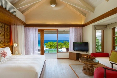 Maldivy Severný Atol Male Oblu Select Lobigili 8 dňový pobyt All Inclusive Letecky Letisko: Praha August 2026 (29/08/26- 5/09/26)