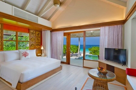 Maldivy Severný Atol Male Oblu Select Lobigili 8 dňový pobyt All Inclusive Letecky Letisko: Praha August 2026 (29/08/26- 5/09/26)