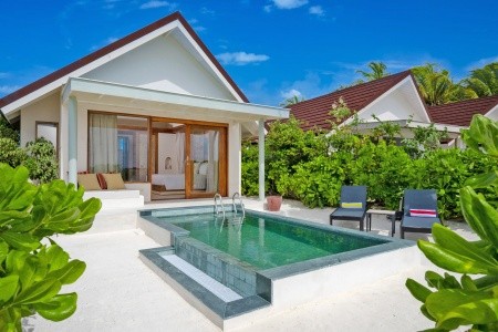 Maldivy Severný Atol Male Oblu Select Lobigili 8 dňový pobyt All Inclusive Letecky Letisko: Praha August 2026 (29/08/26- 5/09/26)