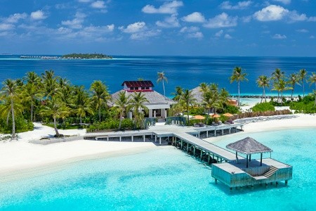 Maldivy Severný Atol Male Oblu Select Lobigili 8 dňový pobyt All Inclusive Letecky Letisko: Praha August 2026 (29/08/26- 5/09/26)