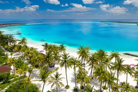 Maldivy Severný Atol Male Oblu Select Lobigili 8 dňový pobyt All Inclusive Letecky Letisko: Praha August 2026 (29/08/26- 5/09/26)