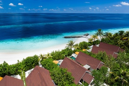 Maldivy Severný Atol Male Oblu Select Lobigili 8 dňový pobyt All Inclusive Letecky Letisko: Praha August 2026 (29/08/26- 5/09/26)