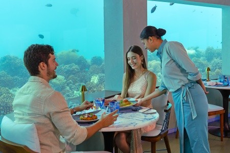 Maldivy Severný Atol Male Oblu Select Lobigili 8 dňový pobyt All Inclusive Letecky Letisko: Praha August 2026 (29/08/26- 5/09/26)