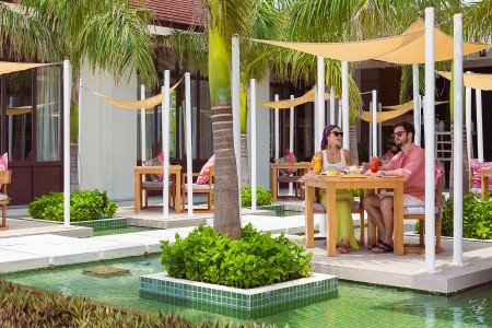 Maldivy Severný Atol Male Oblu Select Lobigili 8 dňový pobyt All Inclusive Letecky Letisko: Praha August 2026 (29/08/26- 5/09/26)