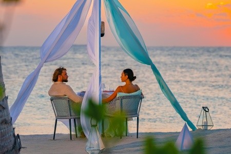 Maldivy Severný Atol Male Oblu Select Lobigili 8 dňový pobyt All Inclusive Letecky Letisko: Praha August 2026 (29/08/26- 5/09/26)