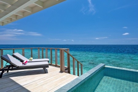 Maldivy Severný Atol Male Oblu Select Lobigili 8 dňový pobyt All Inclusive Letecky Letisko: Praha August 2026 (29/08/26- 5/09/26)