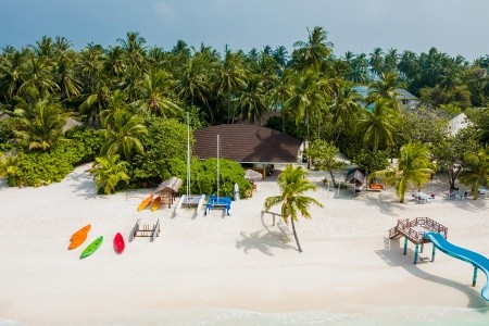 Maldivy  Sun Siyam Villu Reef Maldives 15 dňový pobyt All Inclusive Letecky Letisko: Praha September 2026 (20/09/26- 4/10/26)