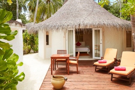 Maldivy  Sun Siyam Villu Reef Maldives 15 dňový pobyt All Inclusive Letecky Letisko: Praha September 2026 (20/09/26- 4/10/26)