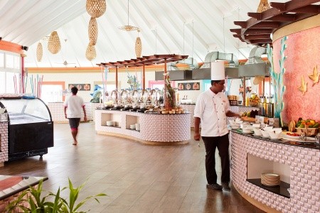 Maldivy  Sun Siyam Villu Reef Maldives 15 dňový pobyt All Inclusive Letecky Letisko: Praha September 2026 (20/09/26- 4/10/26)