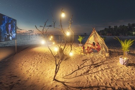 Maldivy  Sun Siyam Villu Reef Maldives 15 dňový pobyt All Inclusive Letecky Letisko: Praha September 2026 (20/09/26- 4/10/26)