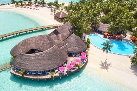 Maldivy  Sun Siyam Villu Reef Maldives 15 dňový pobyt All Inclusive Letecky Letisko: Praha September 2026 (20/09/26- 4/10/26)