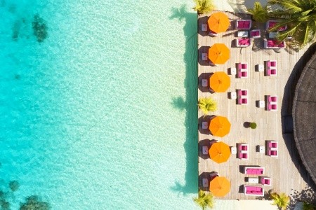 Maldivy  Sun Siyam Villu Reef Maldives 15 dňový pobyt All Inclusive Letecky Letisko: Praha September 2026 (20/09/26- 4/10/26)