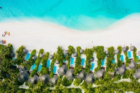 Maldivy  Sun Siyam Villu Reef Maldives 15 dňový pobyt All Inclusive Letecky Letisko: Praha September 2026 (20/09/26- 4/10/26)