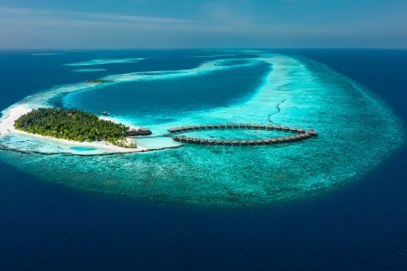 Maldivy  Sun Siyam Villu Reef Maldives 15 dňový pobyt All Inclusive Letecky Letisko: Praha September 2026 (20/09/26- 4/10/26)