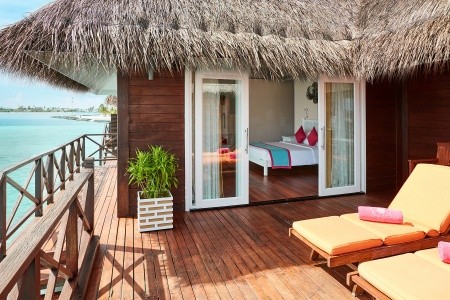 Maldivy  Sun Siyam Villu Reef Maldives 15 dňový pobyt All Inclusive Letecky Letisko: Praha September 2026 (20/09/26- 4/10/26)