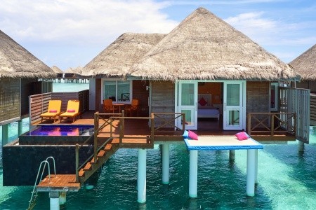 Maldivy  Sun Siyam Villu Reef Maldives 15 dňový pobyt All Inclusive Letecky Letisko: Praha September 2026 (20/09/26- 4/10/26)