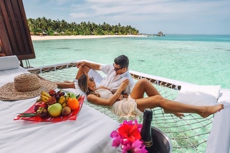 Maldivy  Sun Siyam Villu Reef Maldives 15 dňový pobyt All Inclusive Letecky Letisko: Praha September 2026 (20/09/26- 4/10/26)