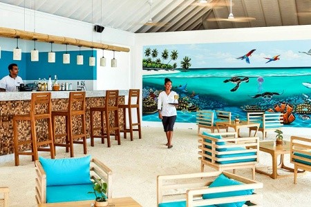 Sun Siyam Olhuveli - 3