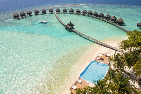 Maldivy  Thulhagiri Island Resort & Spa 7 dňový pobyt Plná penzia Letecky Letisko: Praha September 2026 (29/09/26- 5/10/26)