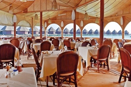 Maldivy  Thulhagiri Island Resort & Spa 7 dňový pobyt Plná penzia Letecky Letisko: Praha September 2026 (29/09/26- 5/10/26)