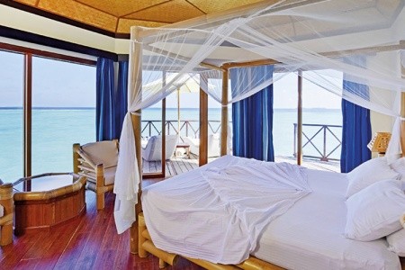 Maldivy  Thulhagiri Island Resort & Spa 7 dňový pobyt Plná penzia Letecky Letisko: Praha September 2026 (29/09/26- 5/10/26)