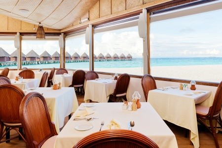 Maldivy  Thulhagiri Island Resort & Spa 7 dňový pobyt Plná penzia Letecky Letisko: Praha September 2026 (29/09/26- 5/10/26)