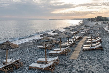 Grécko Kréta Avra Imperial Beach Resort And Spa 12 dňový pobyt Polpenzia Letecky Letisko: Praha June 2026 (27/06/26- 8/07/26)