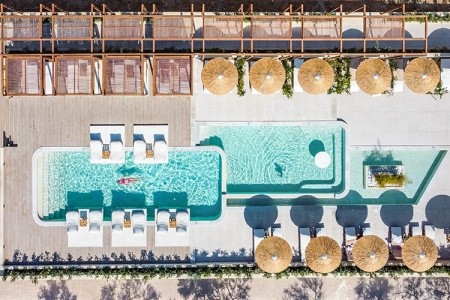 Grécko Kréta Avra Imperial Beach Resort And Spa 12 dňový pobyt Polpenzia Letecky Letisko: Praha June 2026 (27/06/26- 8/07/26)