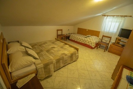 Chorvátsko Lošinj Apartmány 3298-4445 8 dňový pobyt Bez stravy Vlastná September 2026 (23/09/26-30/09/26)