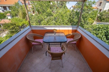 Chorvátsko Lošinj Apartmány 3298-4445 8 dňový pobyt Bez stravy Vlastná September 2026 (23/09/26-30/09/26)