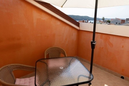 Chorvátsko Lošinj Apartmány 3298-4445 8 dňový pobyt Bez stravy Vlastná September 2026 (23/09/26-30/09/26)