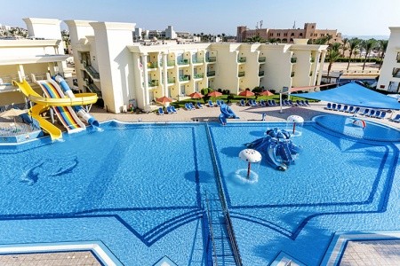 Swiss Inn Resort (Ex. Hilton Hurghada) - 2