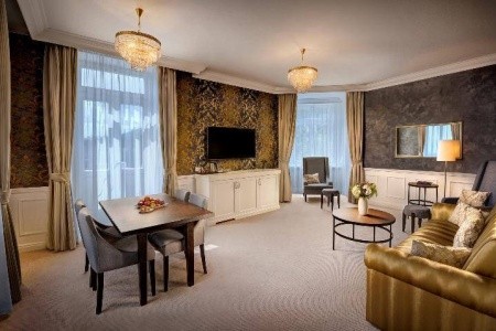 Grandhotel Starý Smokovec - 12