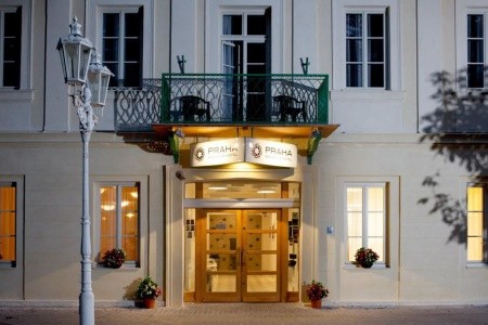 Badenia Hotel Praha (Ex. Praha Spa) - 5