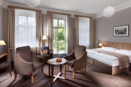 Badenia Hotel Praha (Ex. Praha Spa) - 6