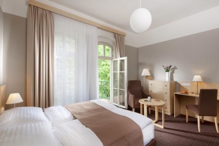 Badenia Hotel Praha (Ex. Praha Spa) - 7