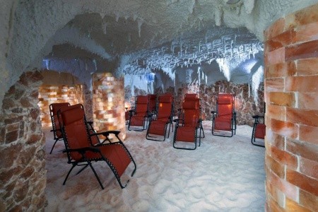 Badenia Hotel Praha (Ex. Praha Spa) - 10