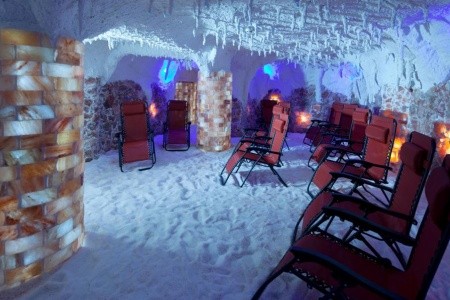 Badenia Hotel Praha (Ex. Praha Spa) - 13