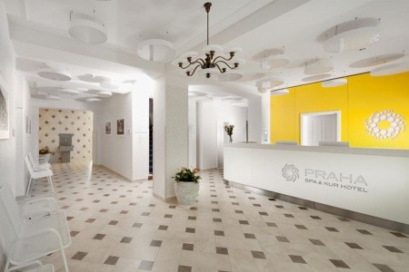Badenia Hotel Praha (Ex. Praha Spa) - 18