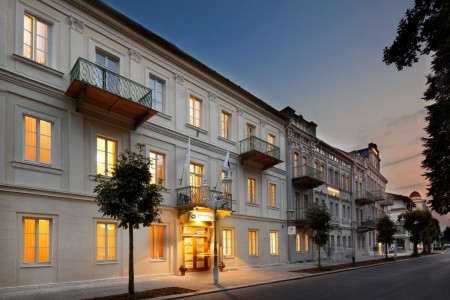 Badenia Hotel Praha (Ex. Praha Spa) - 19