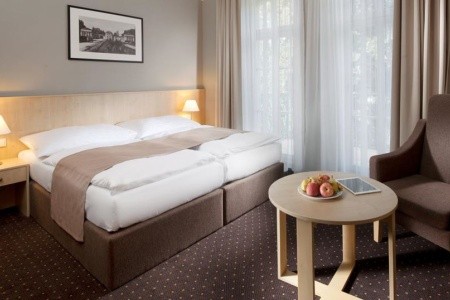 Badenia Hotel Praha (Ex. Praha Spa) - 21