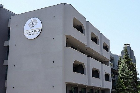 Atliman Beach Park - 1