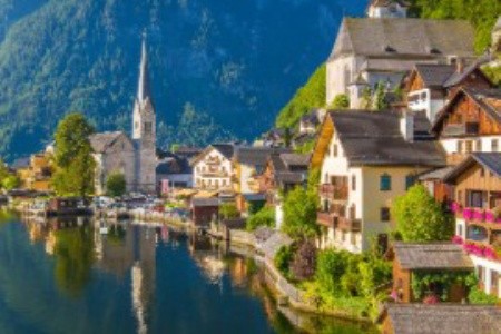 Hallstatt, az alpesi kedvenc: tavaszi hosszú hétvége Ausztriában, csak pár óra autóval!