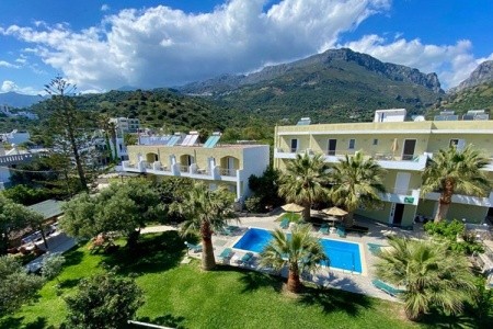 Manolis Apartments Plakias - 1