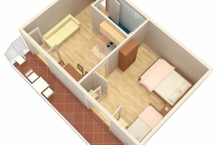 Apartmány 3298-1018 - 27