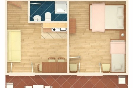 Apartmány 3298-1018 - 25